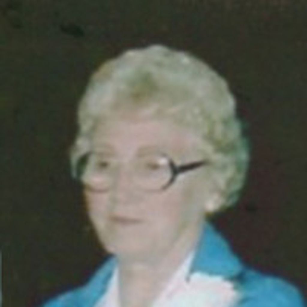 Edna Bigham Geren