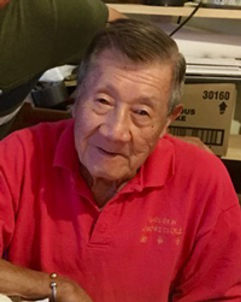 Roy Dong