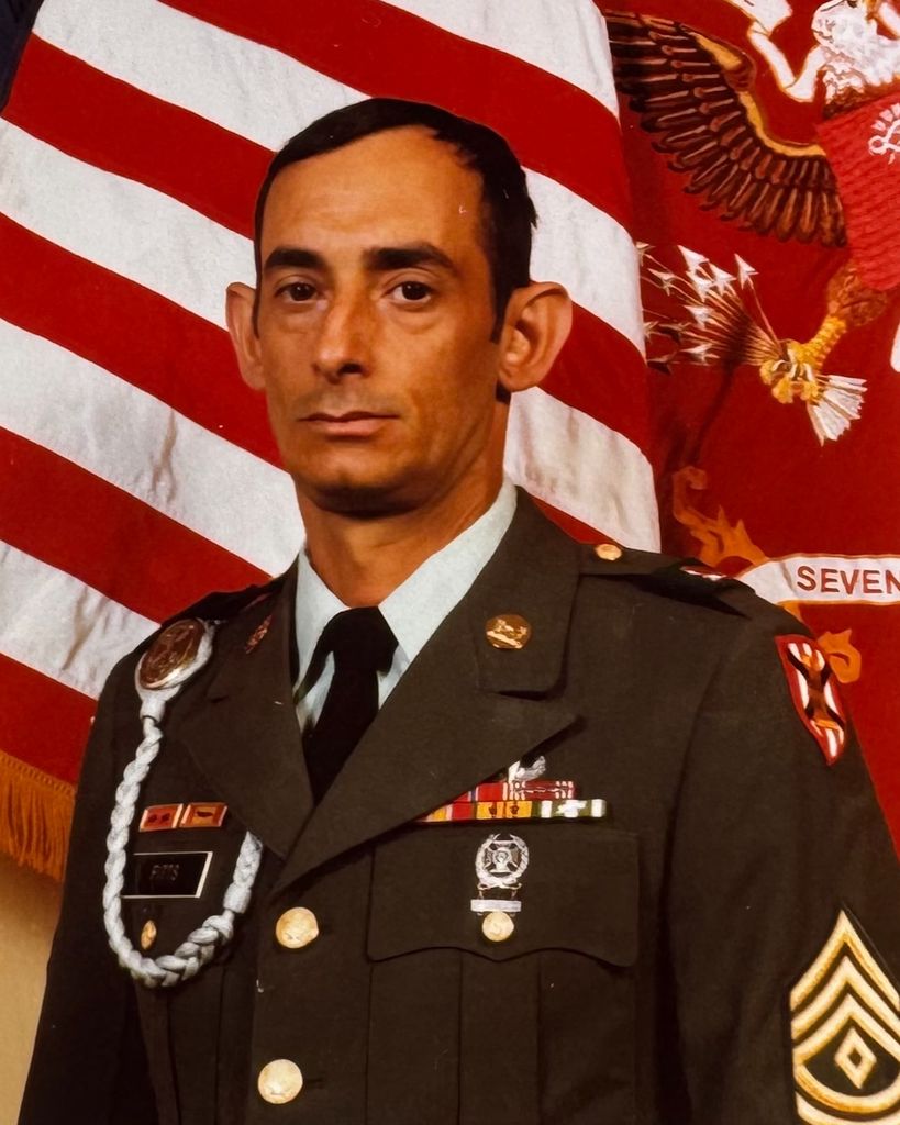 Oscar Fitts Profile Photo