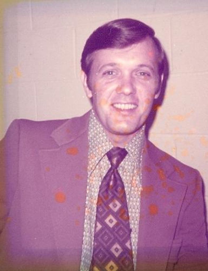 Donald Lee Seymour Profile Photo