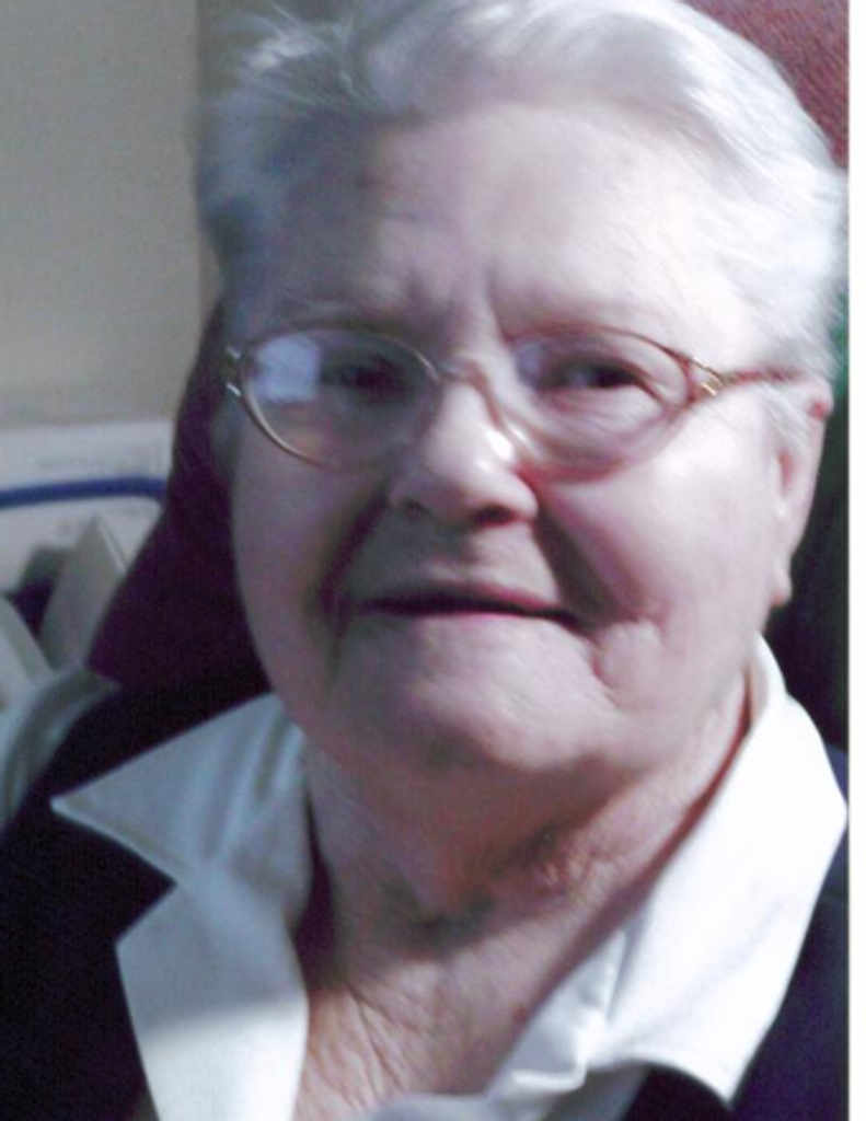 Alene  Ward Williamson