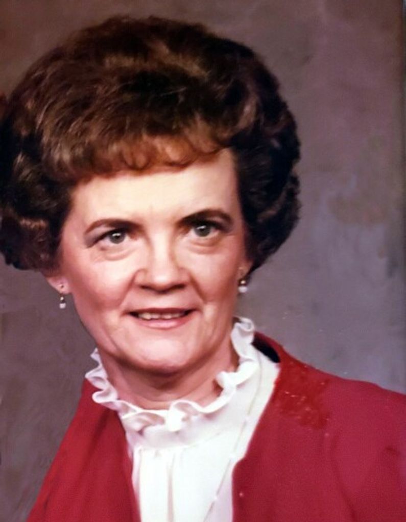 Mamie Lee (Williamson)  Harris