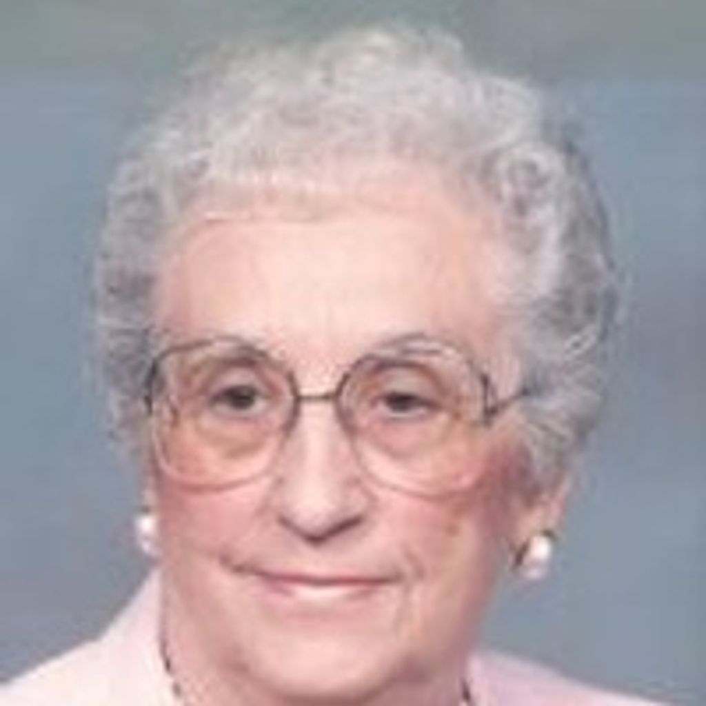 Mary C. Clark (Eganhouse)