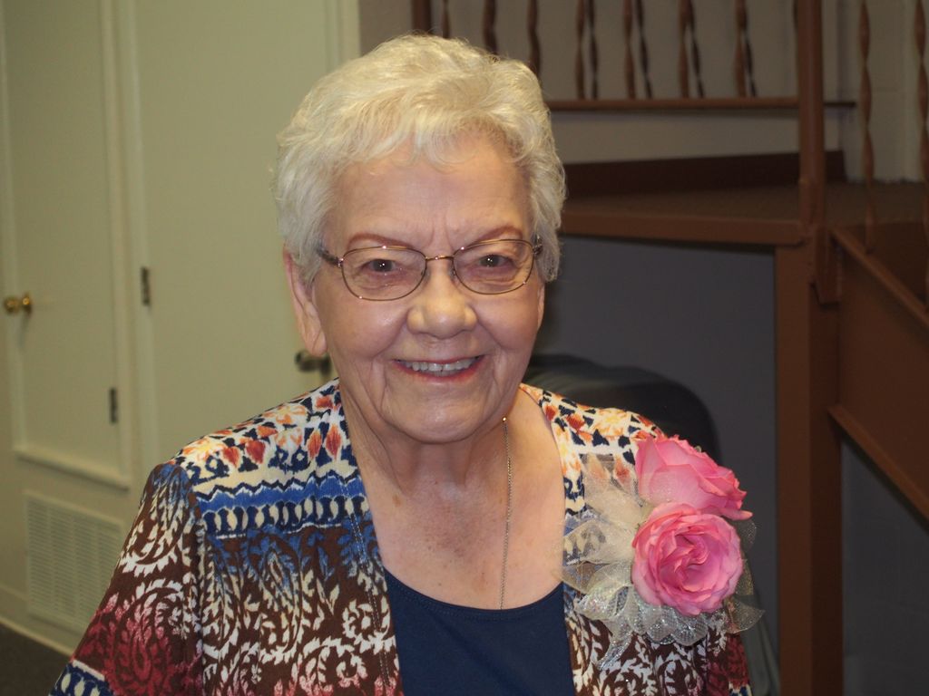Geraldine Phillips