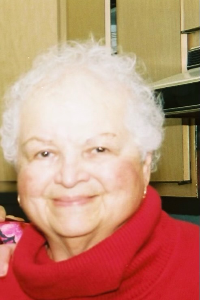 Thelma G. (Vuolo) Augello