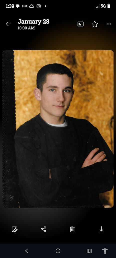 James Earl Gerlach Profile Photo