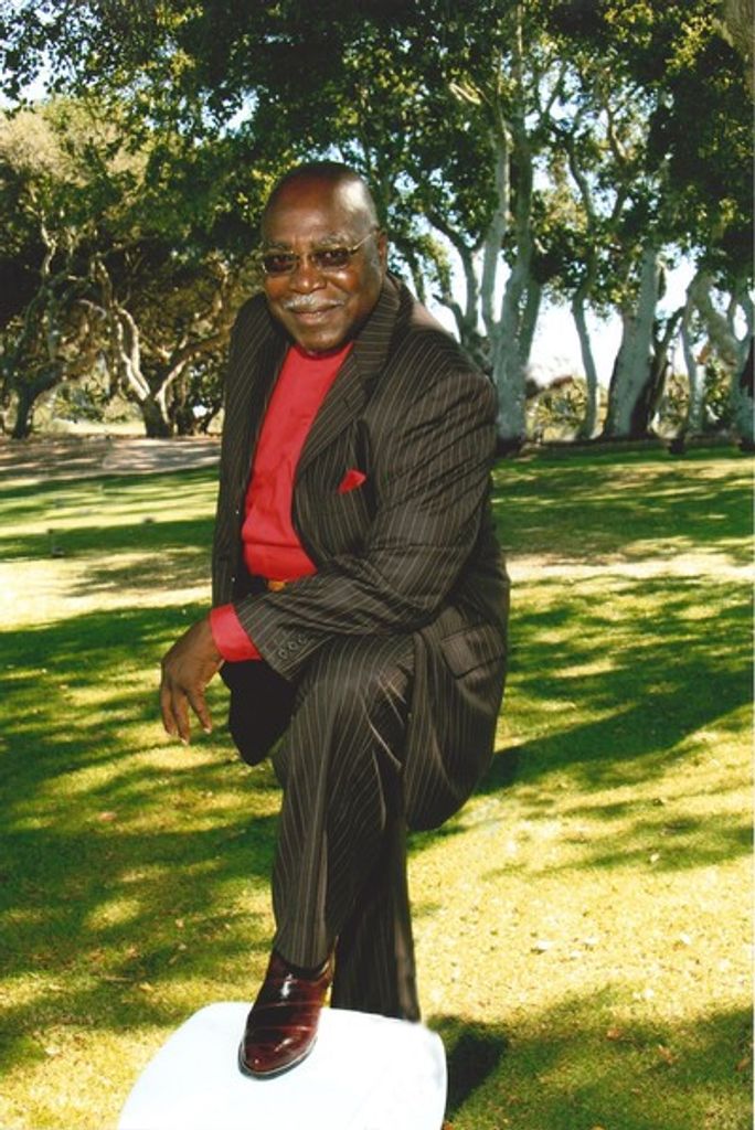 Gary "Smitty" Alonza Smith