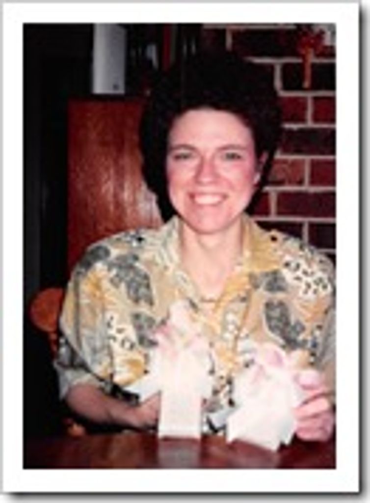 Darlene Mary Schwall