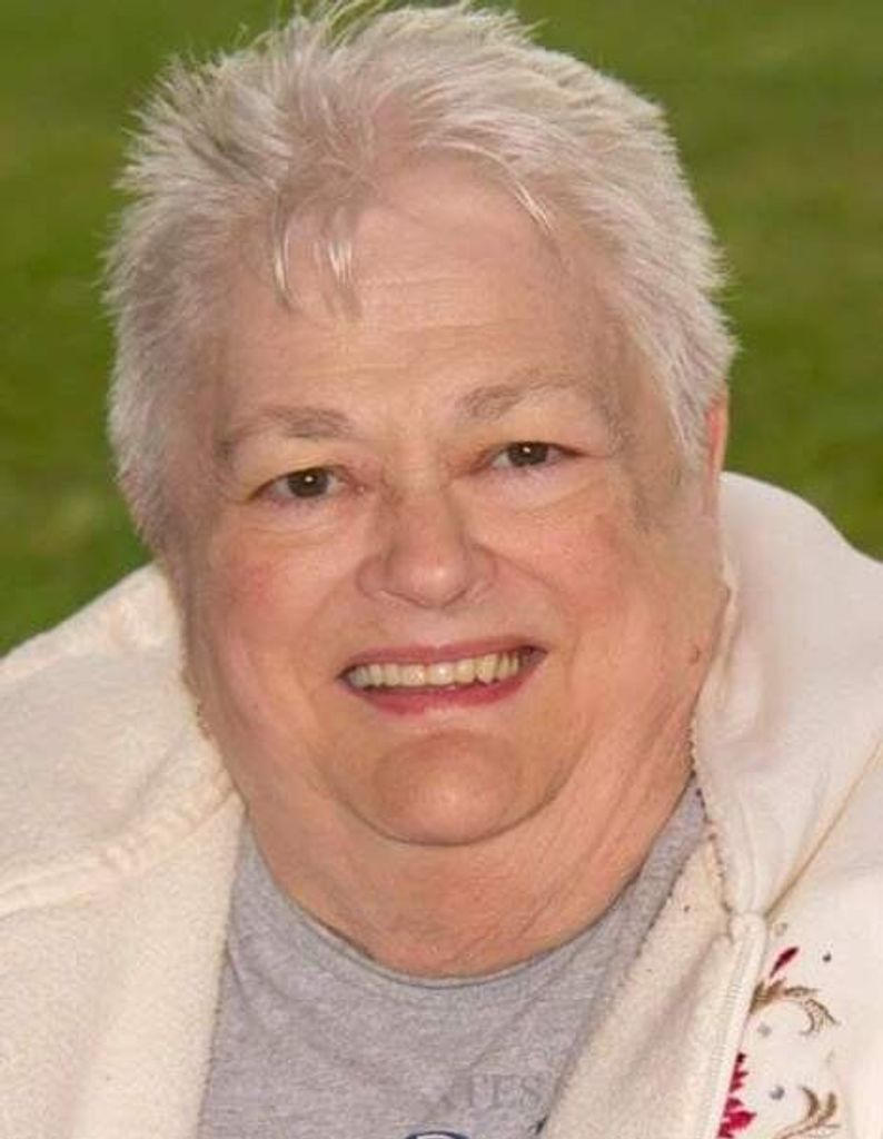 Geraldine M. Stambaugh