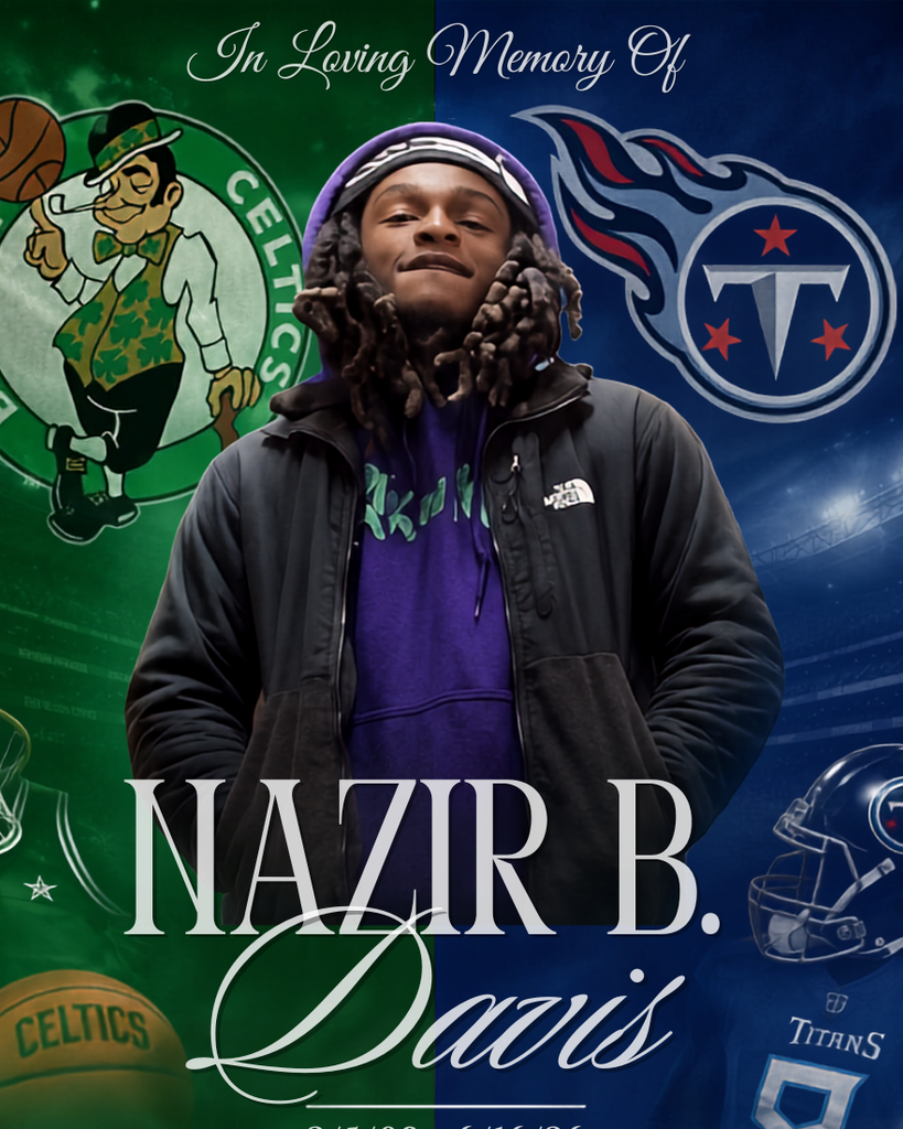 Nazir B. Davis