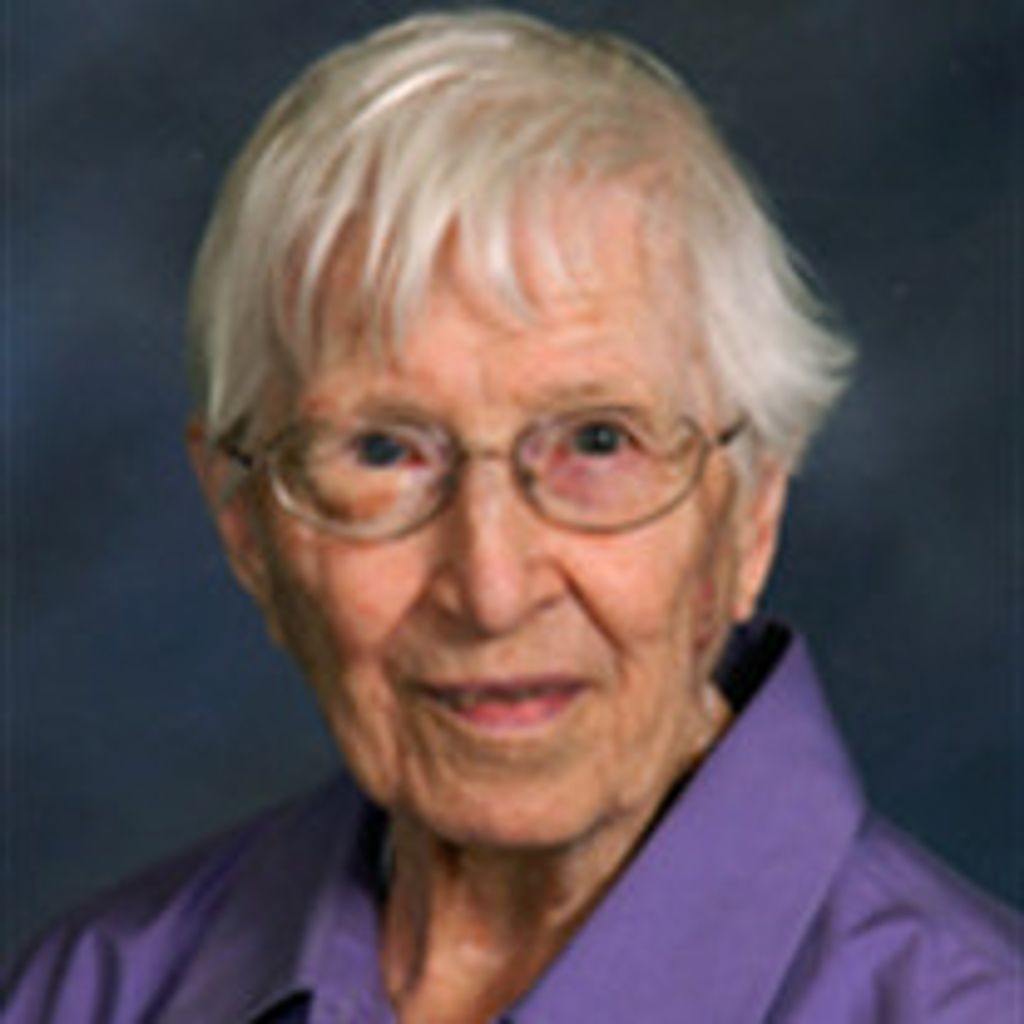 Genevieve Moraine Jones (Huber)