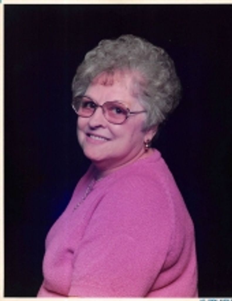 Nancy Carol Jones Holbrook