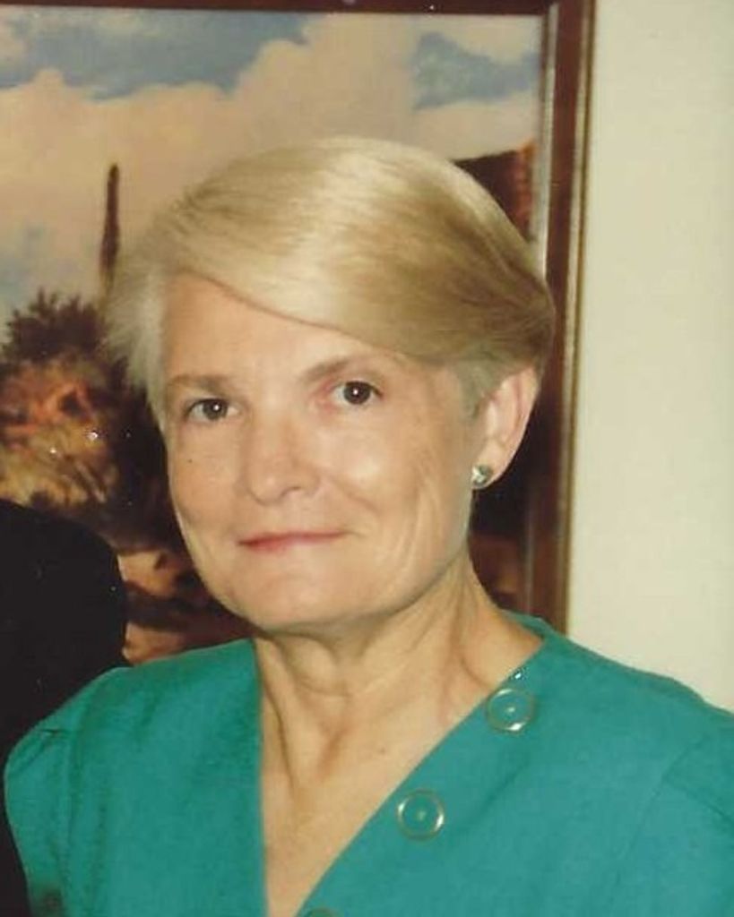 Betty Chenault Garrett Profile Photo