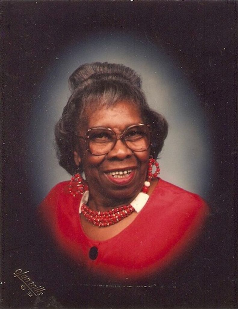 Georgia Picou Thomas