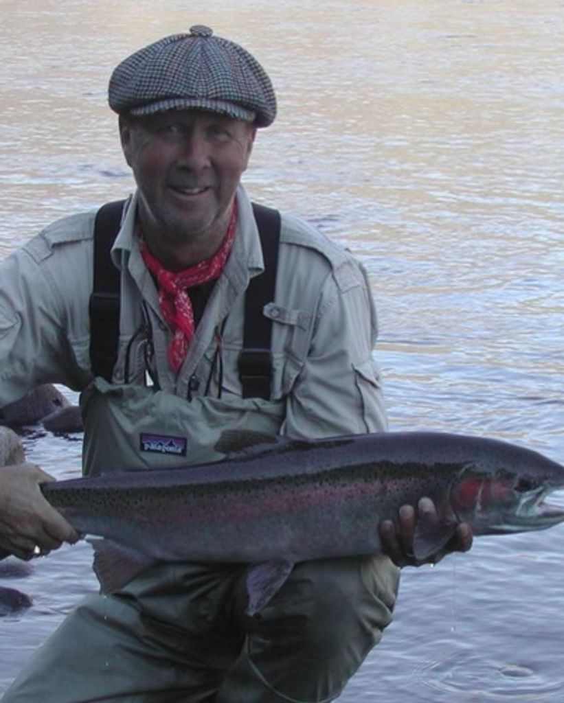 Patrick George Mcrae