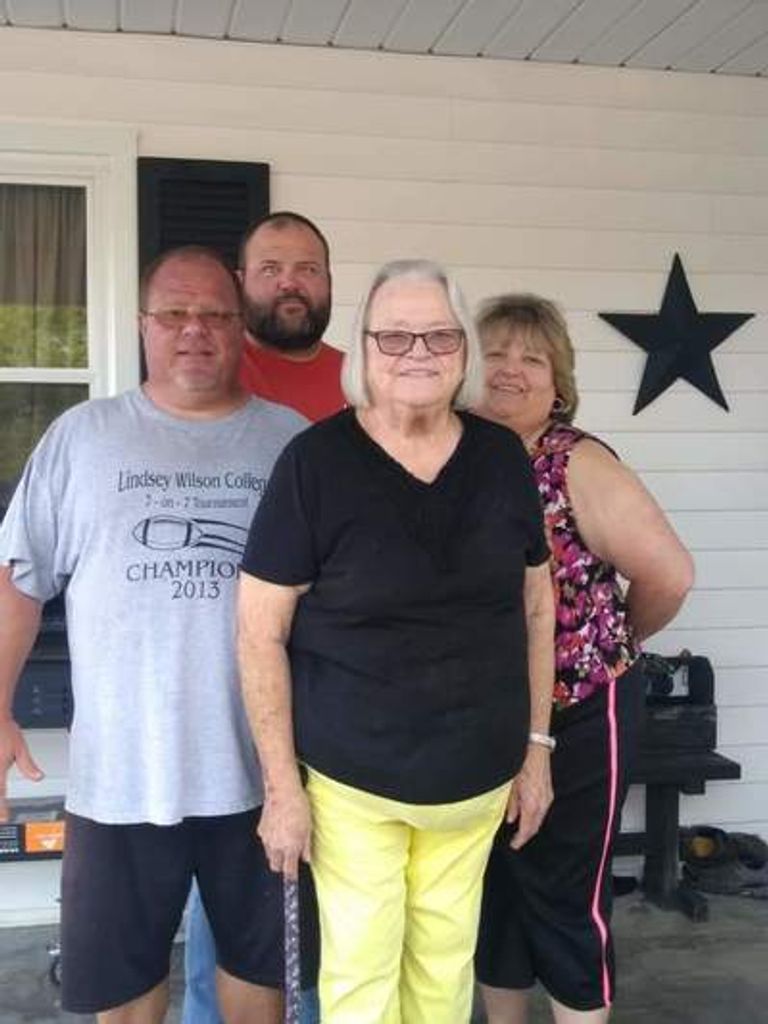 Junita "Judy" Guffey