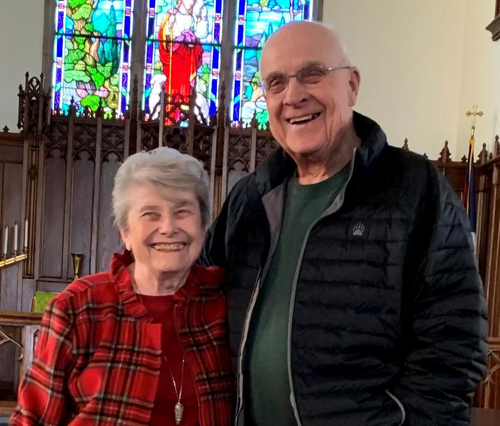 Jay & Gaylee Anderson