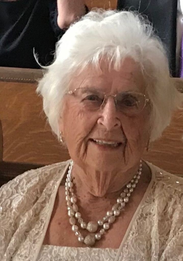 Marcella "Sally" (Leider)  Dickman Profile Photo