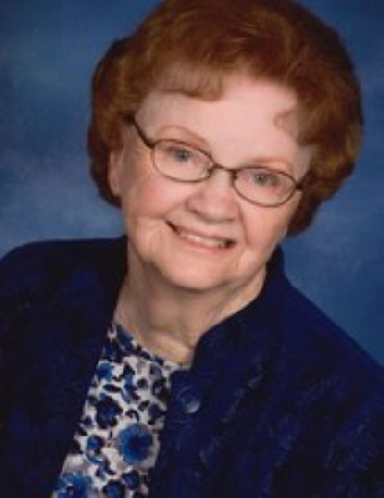 Gladys Mae Yarwood