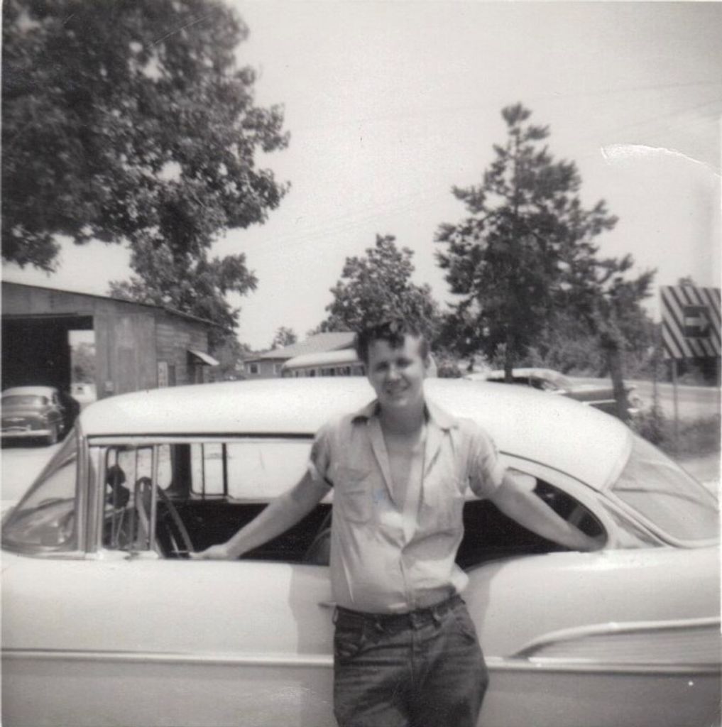 James "Buddy" Crimm