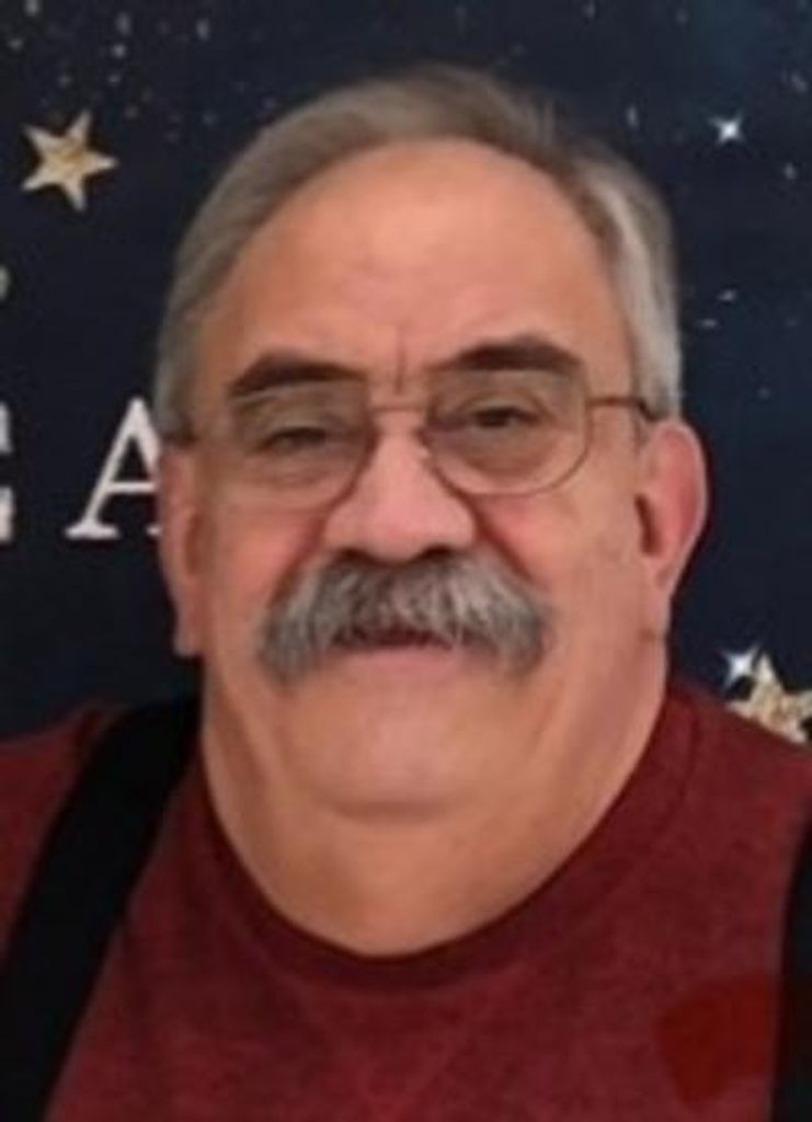 Russell Alonzo Diaz Profile Photo