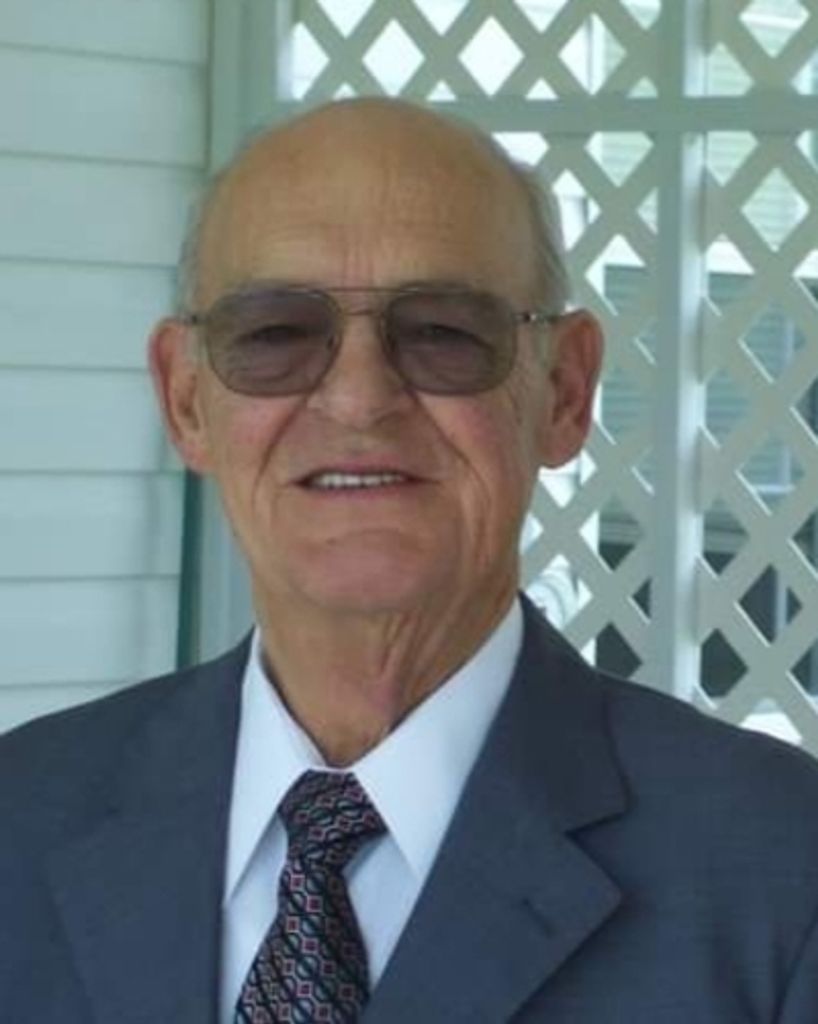 Dewey Hubert Herring