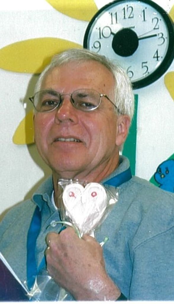 Michael Edward Smith