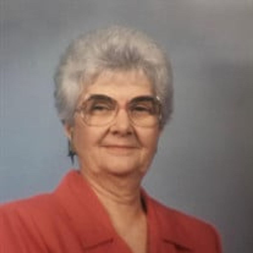Ruth Elizabeth Yates