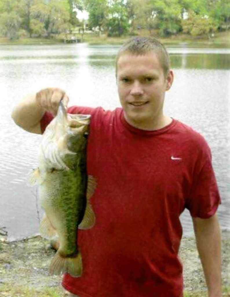 Brandon Austin Stodghill