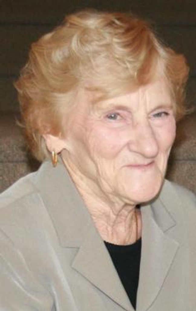 Barbara Jeanne "Bobby" Schrader