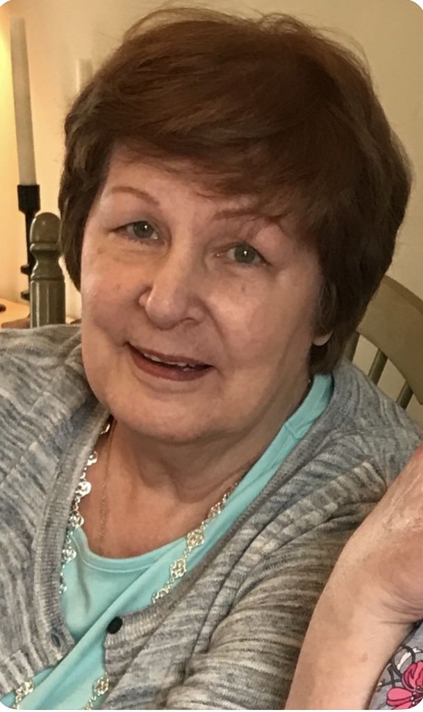 Mary Swartz