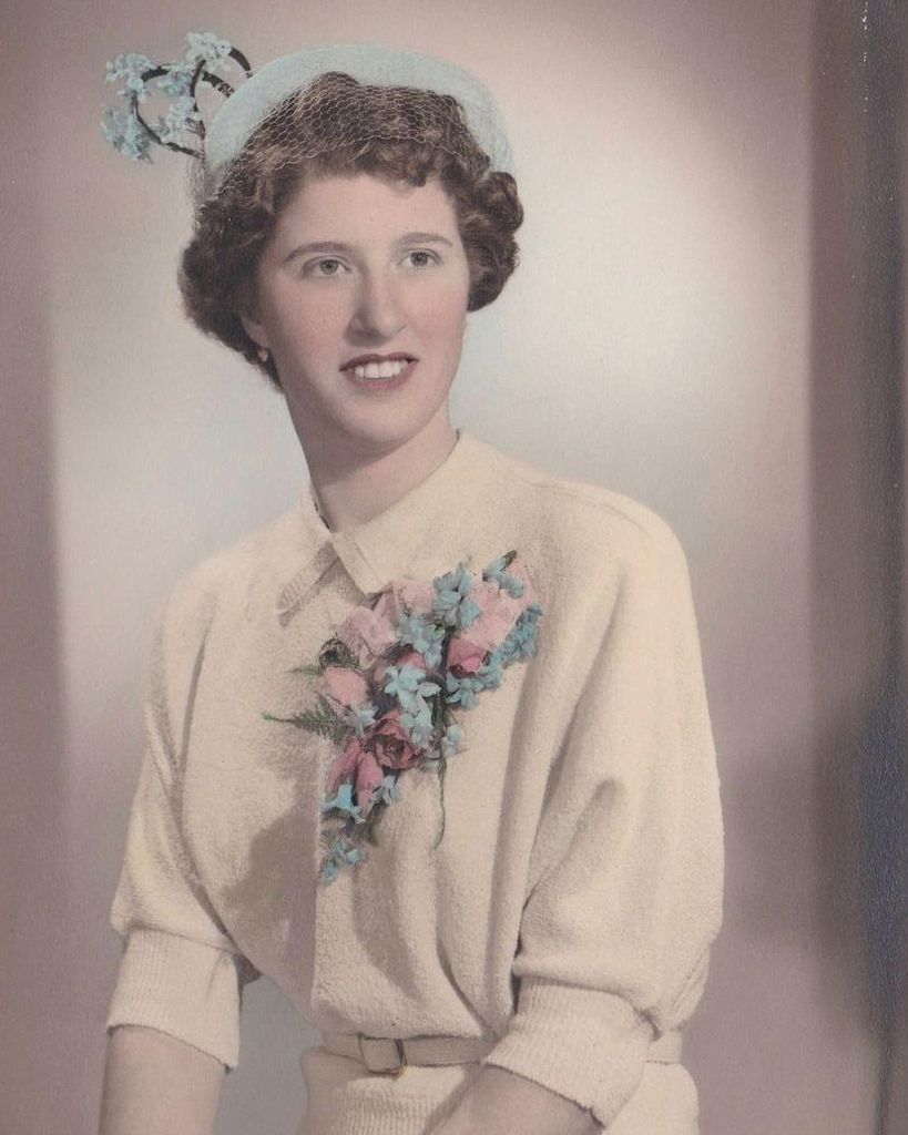 Marie Murray Campbell