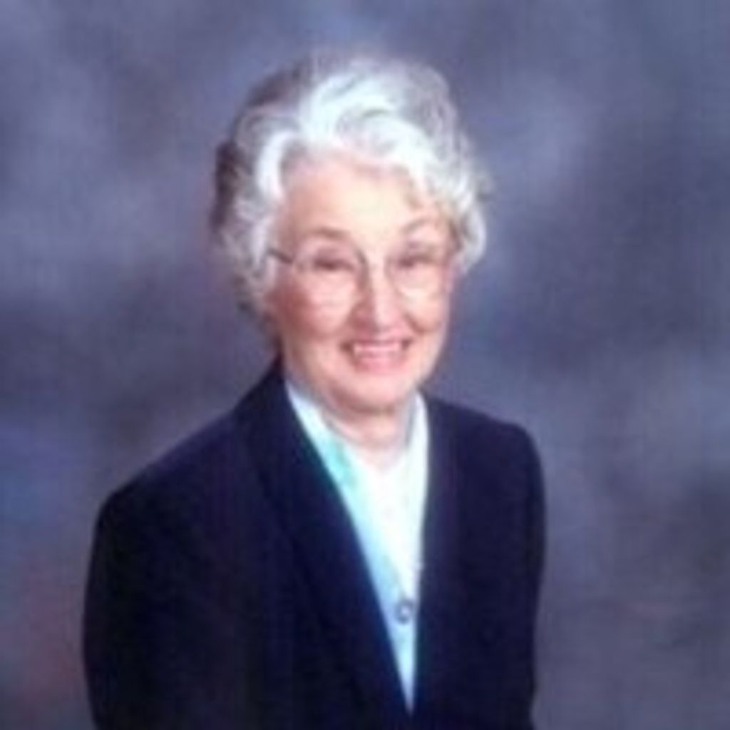 Sybil Evelyn Woods