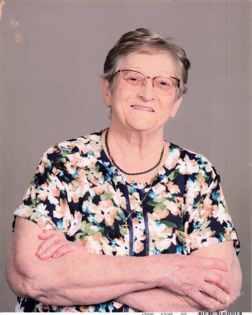 Elizabeth "Bettye" A. (Pruden)  Pendygraft