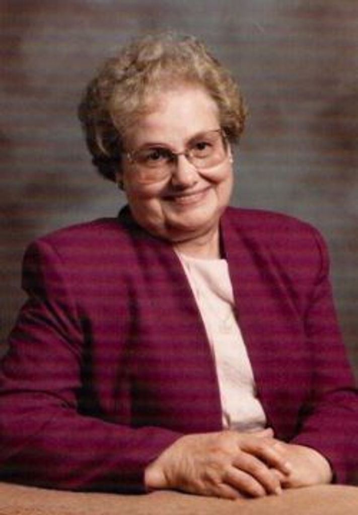 Margaret Evelyn Uldrick Hess