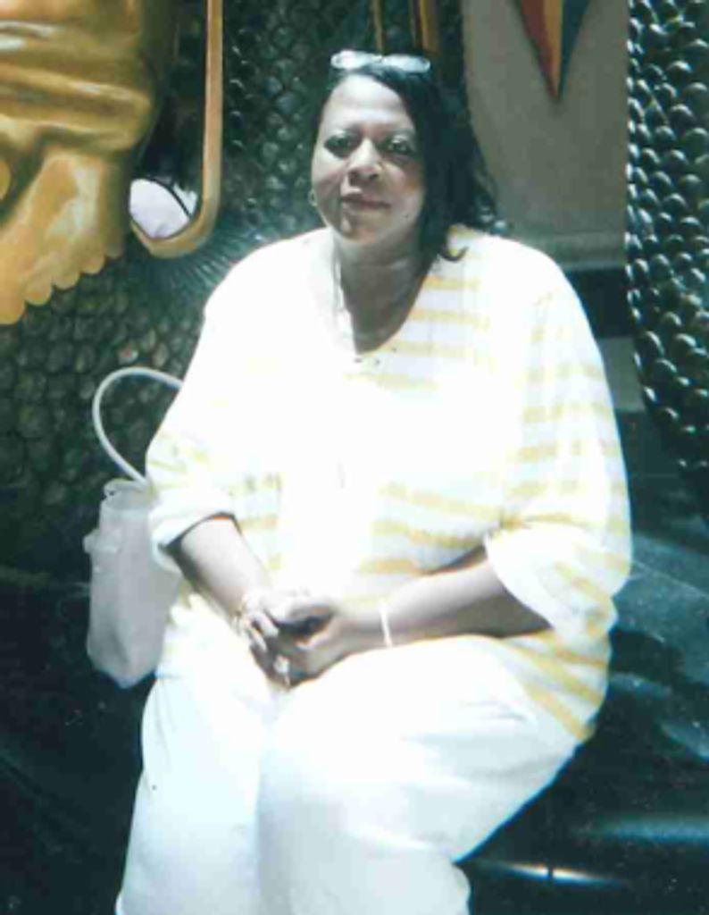 Ms. Andrea Williams