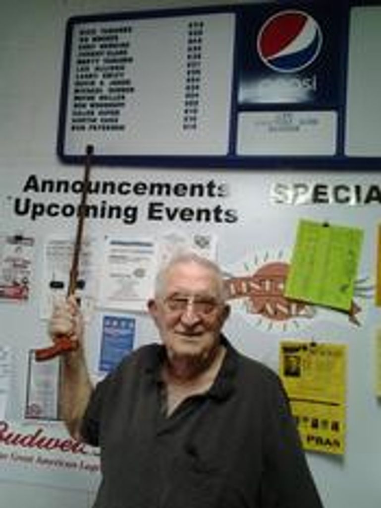 Robert "Pete" Lee Peterson