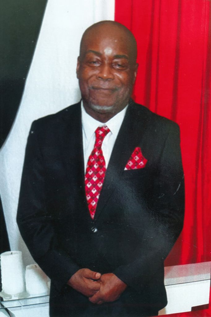 Deacon Joe Nathan Jones, Jr. Profile Photo
