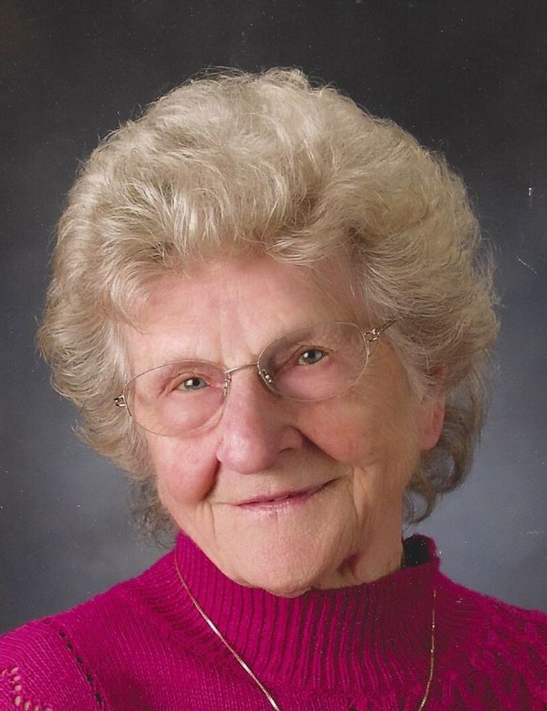 Lucille  "Lucy" Lefeber
