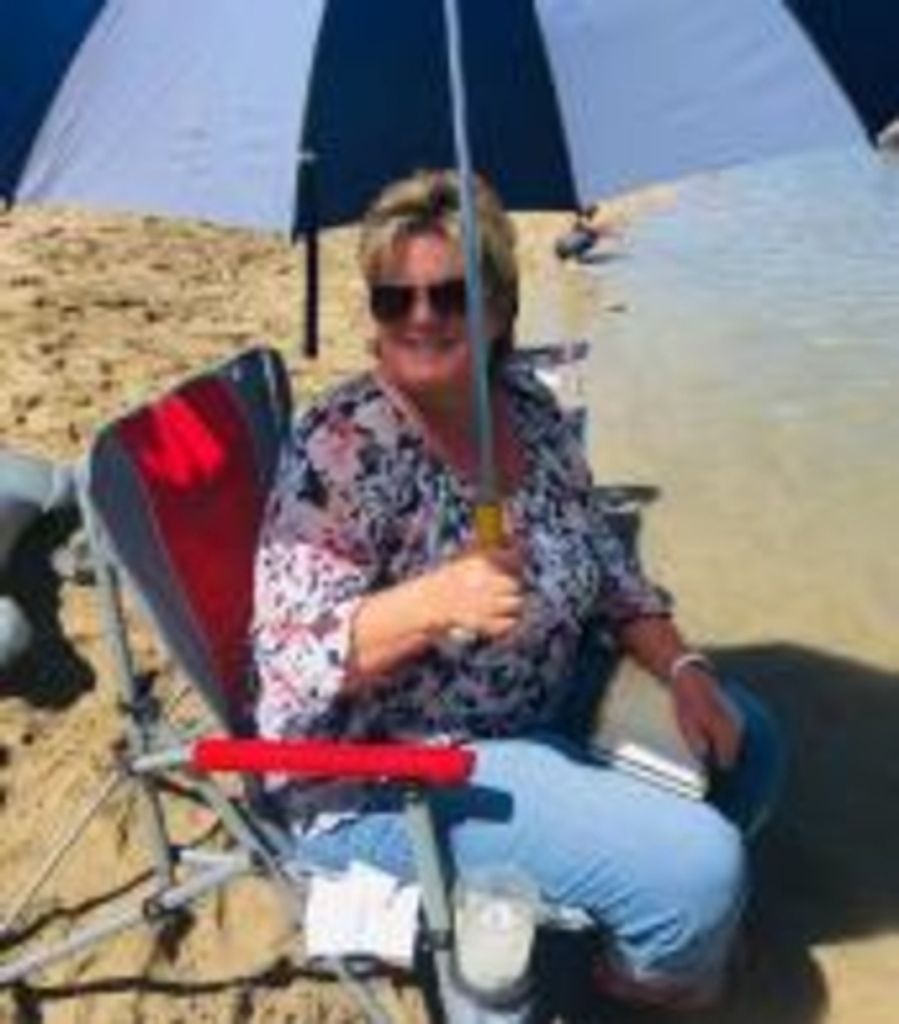 Jaimie Hall Todd Profile Photo