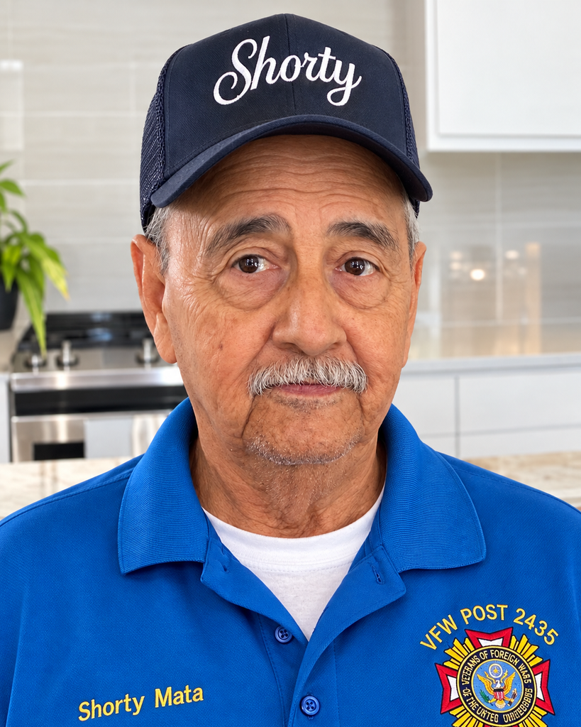 Quirino "Shorty" Mata, Jr