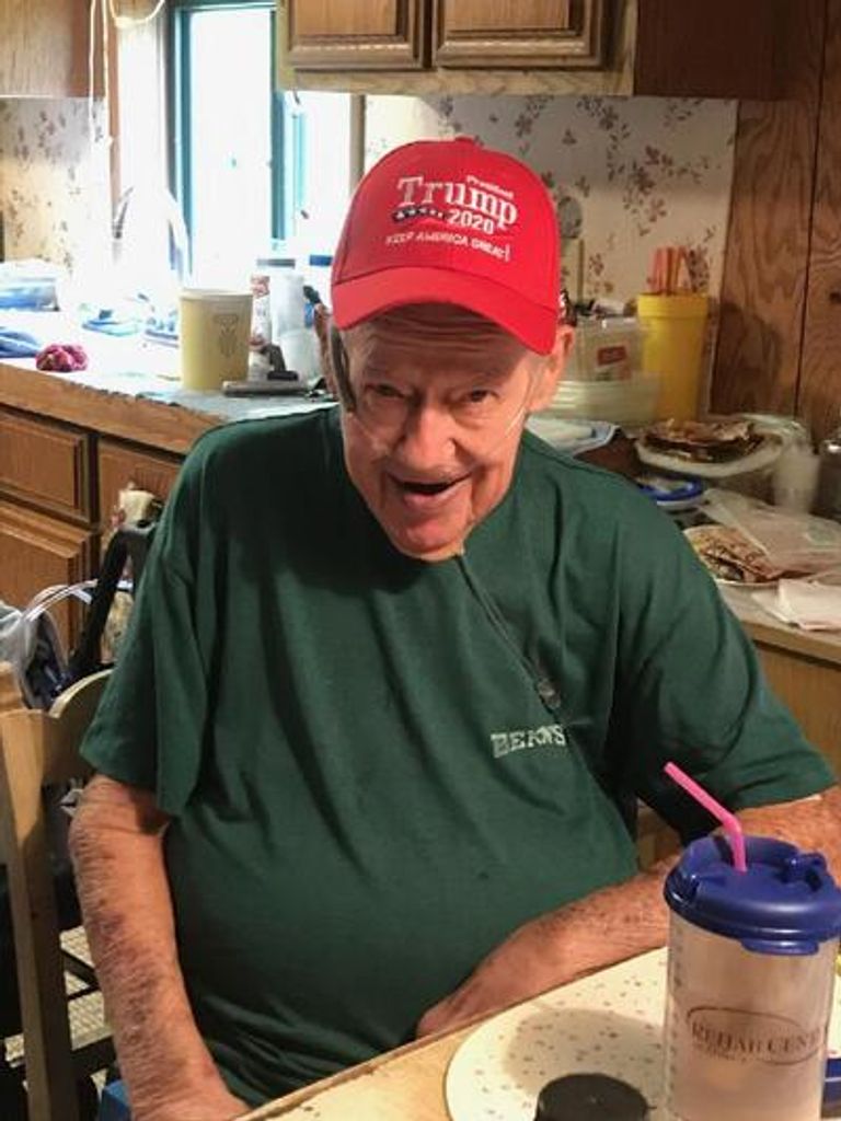 John Robert Moore Profile Photo