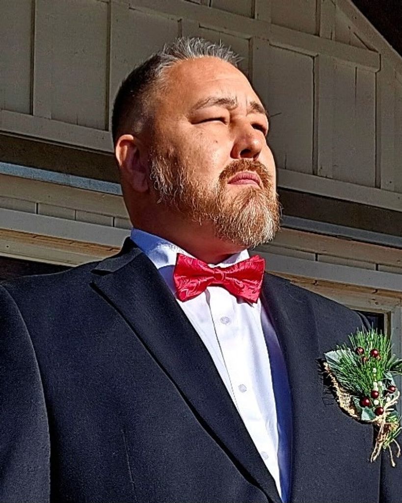 Michael Udo Stephens Profile Photo