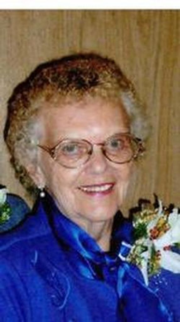 Lula Mae Bradley (Closson)