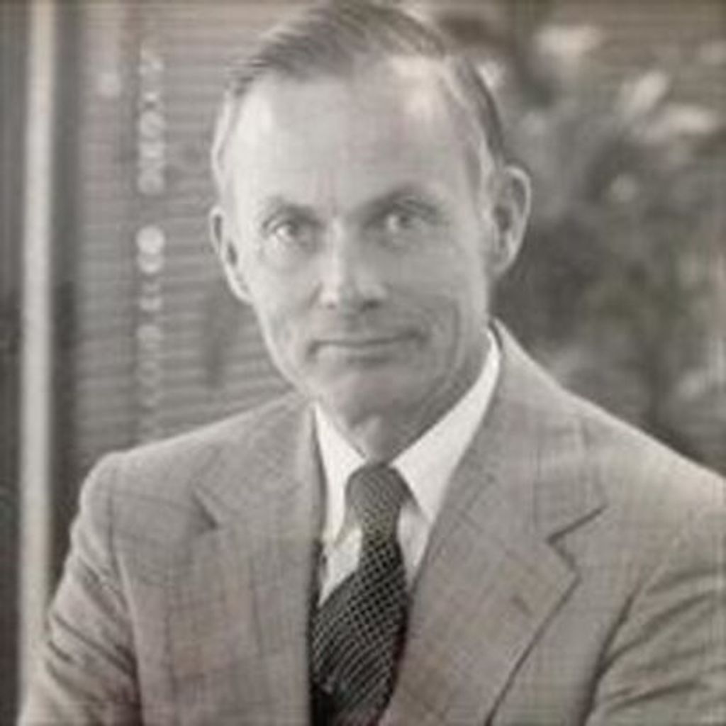 William J. Almon Profile Photo