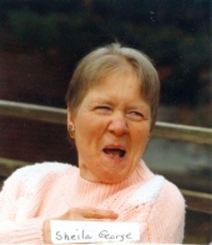 Sheila V. George