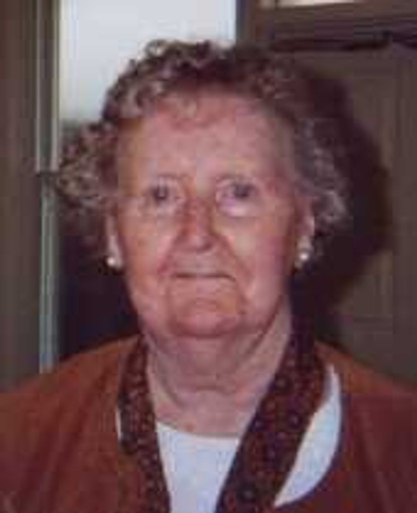 Mary B. Mahoney (Mulvey)