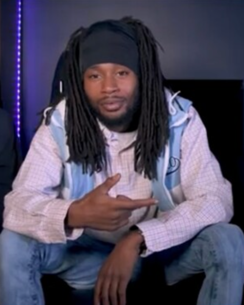 Mr. Ahkeem Kavon Holmes