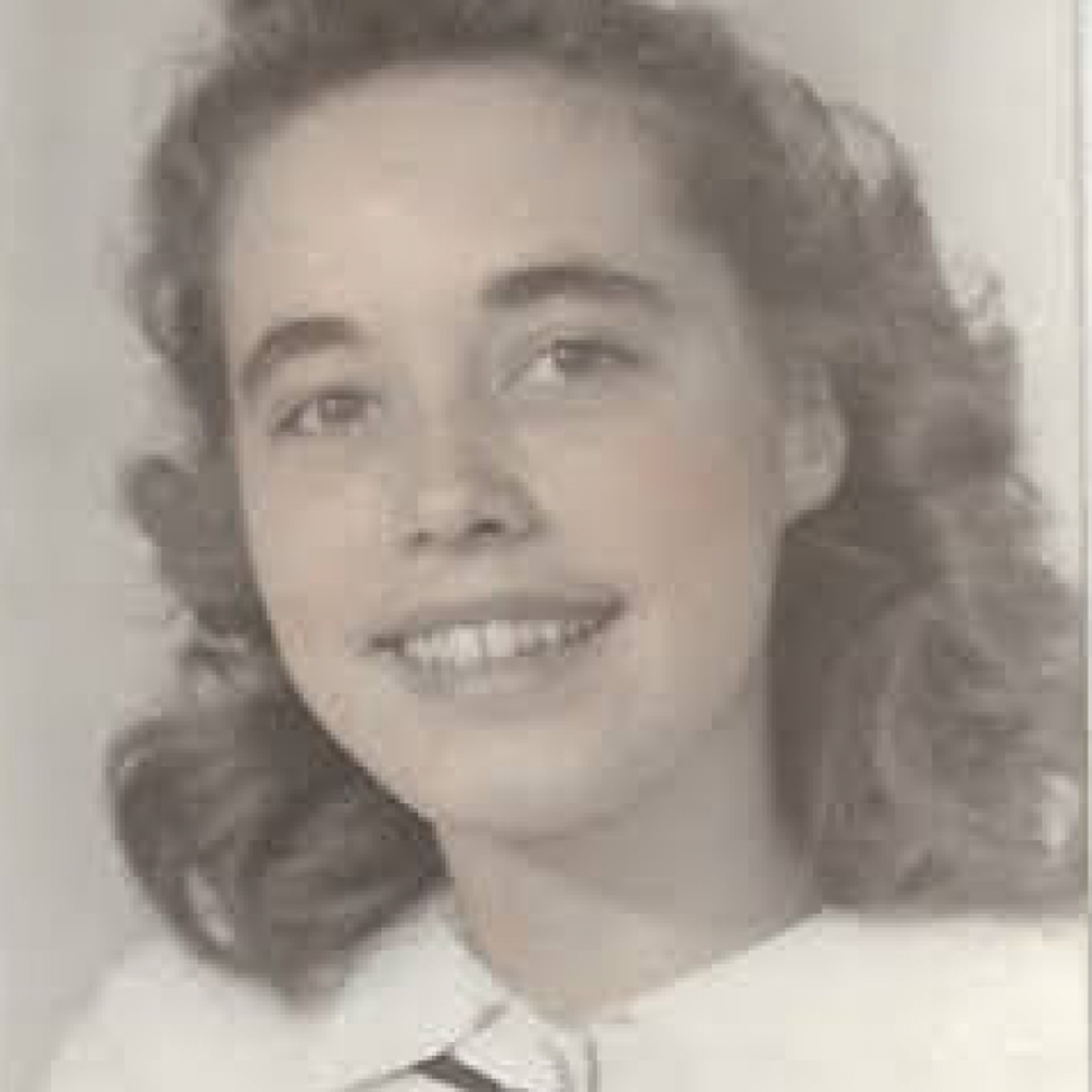 Bonnie Grace Roberts Merrill