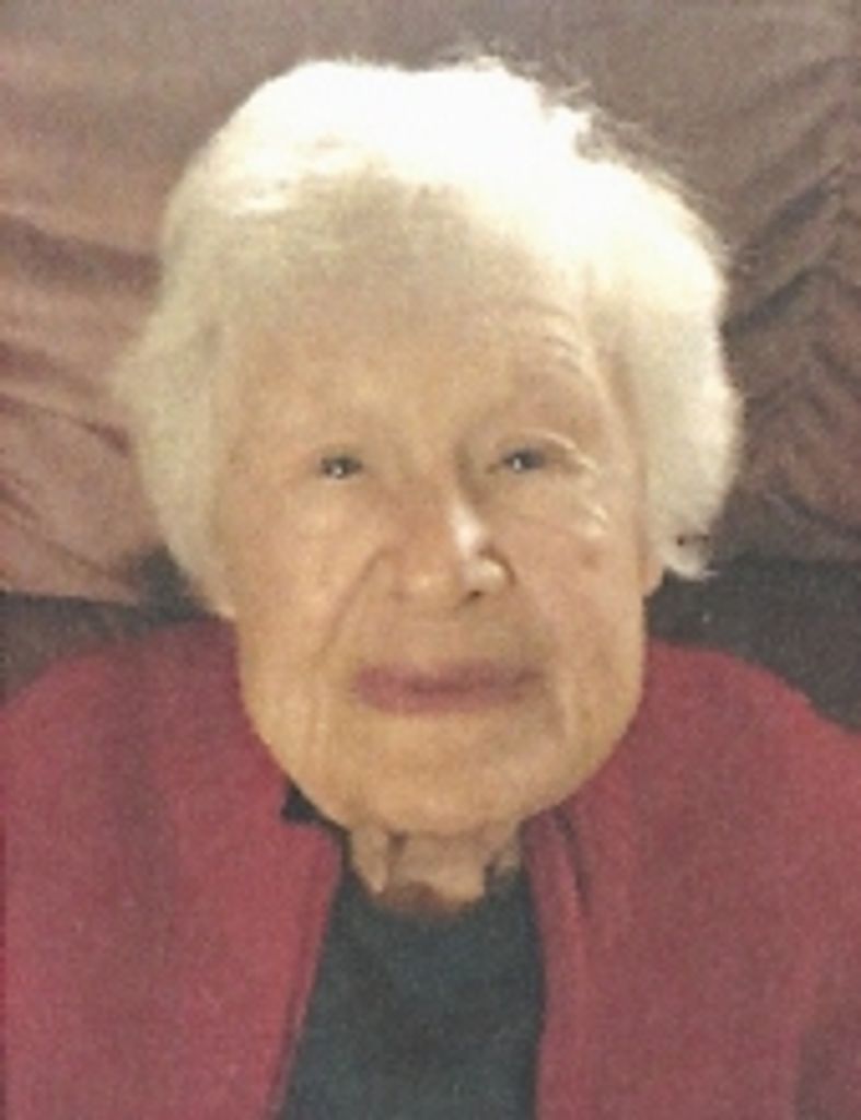 Olive Lorene Thorn Profile Photo